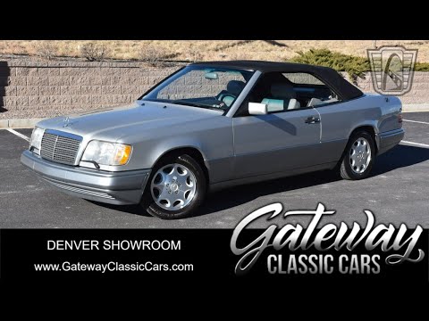 1995 Mercedes-Benz E-Class (CC-1825991) for sale in O'Fallon, Illinois