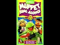 Muppet Sing Alongs It S Not Easy Being Green 1995 UK VHS