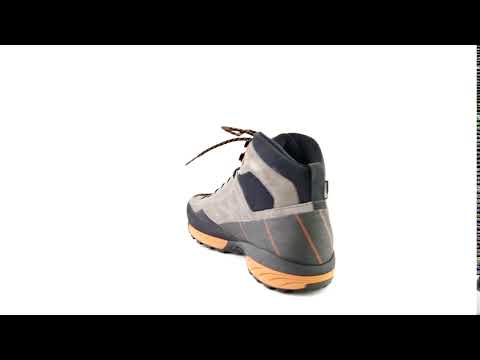 Scarpa Mescalito mid GTX túracipő charcoal-dark tonic-Scarpa Hungary