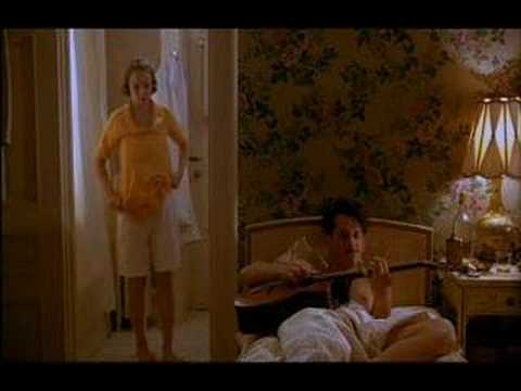 Emmet Ray plays for Hattie