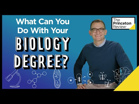 , title : 'What Can You Do With Your Biology Degree? (Psst! You Don't Need to Be Pre-Med!) | College & Careers'
