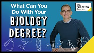 What Can You Do With Your Biology Degree (Psst! You Don't Need to Be Pre-Med!) | College & Careers