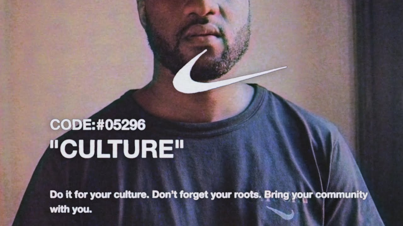 Culture | Virgil CODES (E4) | Nike