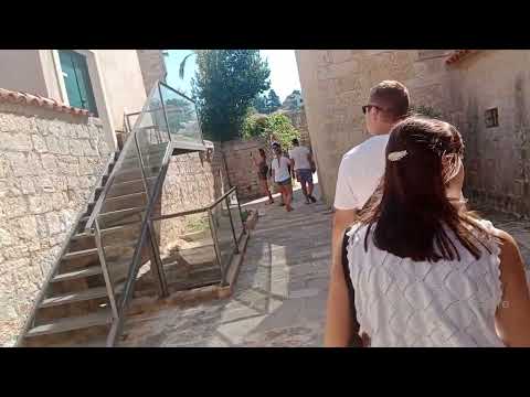 Ostrov Hvar Jelsa Chorvatsko 6 díl