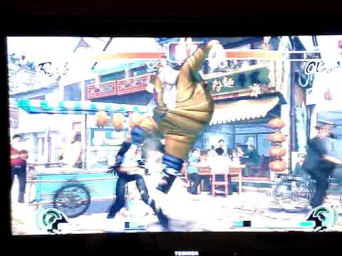 SF4 February's Finest - Grand Finals - Brandon (RU) vs Bret (VI) (cut)