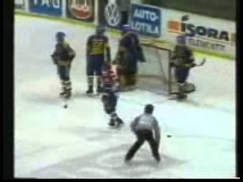 Lukko-HIFK C-73 2. SM-finaali 1989