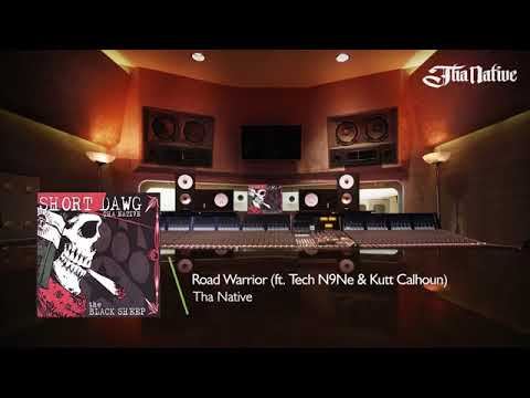 Tha Native - Road Warrior (feat. Tech N9Ne and Kutt Calhoun) (Music Video)