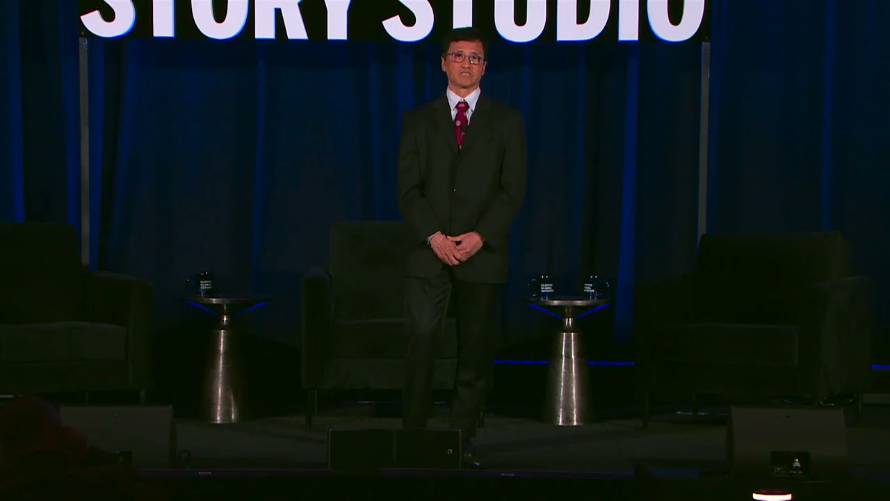 CGI 2023 | Story Studio with Maung Ting Nyeu