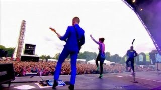 Scissor Sisters - Any Which Way - Live in Victoria Park (London 2011)