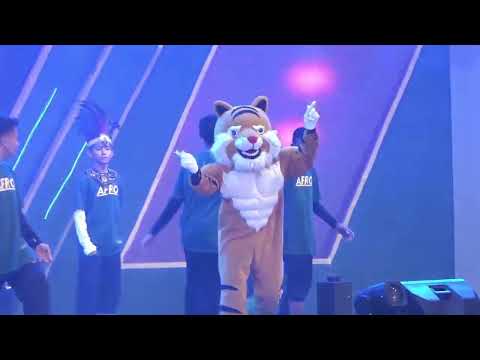 Afrikana Dance Panggung Gembira 696 Extraordinary Generation Gontor 5 Darul Qiyam 2022