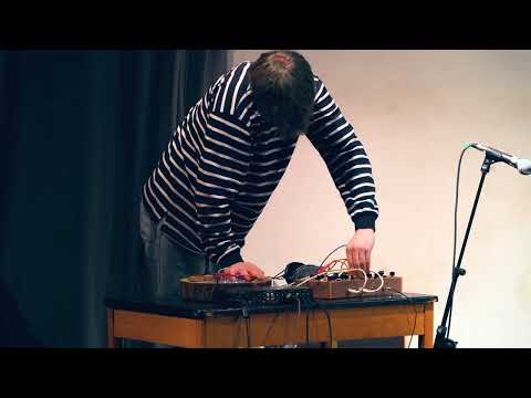 20230314 Pulsar5 - DYI Synth Session