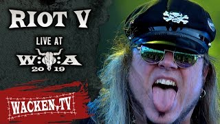 Riot V - Full Show - Live at Wacken Open Air 2018