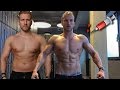 Fitness Body TRANSFORMATION | 96kg to 76kg SHREDDED