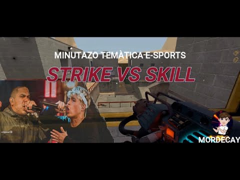 STRIKE VS SKILL TEMÁTICA E-SPORTS FMS PERU