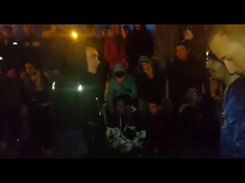 *RÉPLICA* PASTOR & FEDE VS. ARIETE & ARPA - Dual Battles #2 - Parmac Battles (04/03/17) | 4tos |