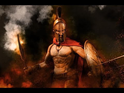 300 Spartans vs 10000 Persians Ultimate Epic Battle Simulator