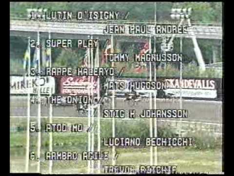 Elitloppet 1984 - The Elimination Heats