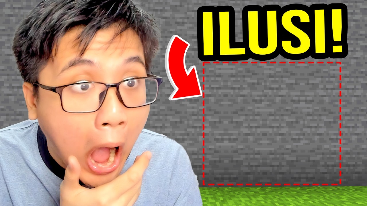 Apakah Kamu Bisa Melihat ILUSI Ini?!