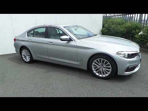 171D45806 - 171D45806 BMW 520d SE Saloon