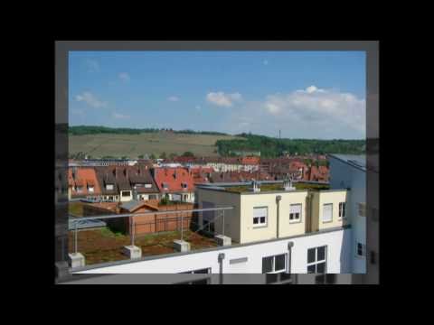 Exklusive Penthousewohnung in der Innenstadt/ Würzburg