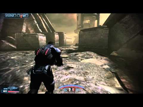 Mass Effect 3 - VGA Trailer