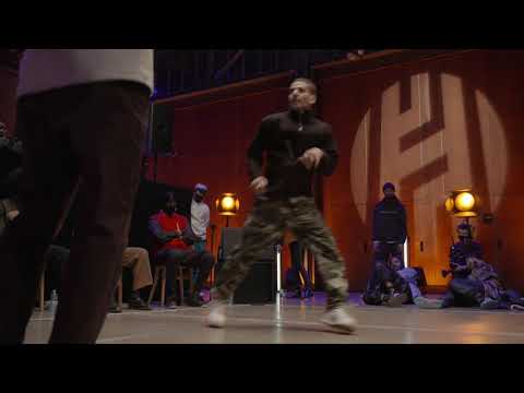 KASTET vs NAïM • 1/4 finale • 1vs1 All Styles • Battle Opsession 2021