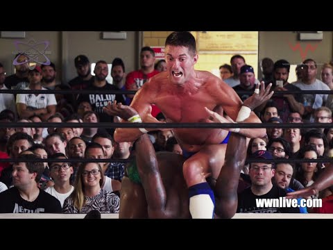Evolve 81 Results: Darby Allin/Ethan Page Go To War & Catch Pint Members Collide