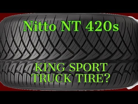 #TireTuesday: Nitto 420S