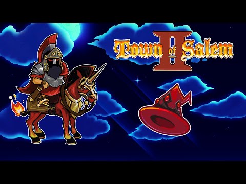 Stadt Salem 2 – Warmes Coven-Essen [Alles Beliebig]