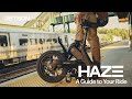 Jetson Haze – A Guide to Your Ride
