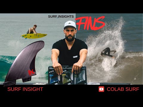 Surfboard fins - what do fins really do? How much difference do they make? all you need to know