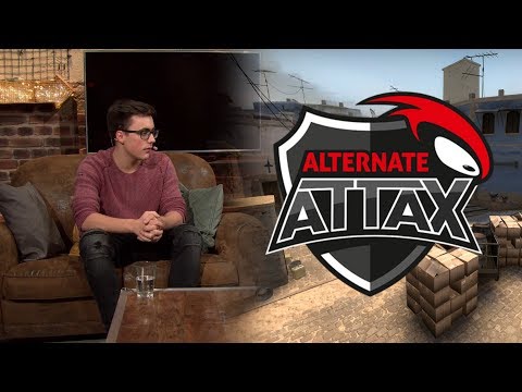 slaxz-: "Mein Vorbild war früher ganz klar kennyS"