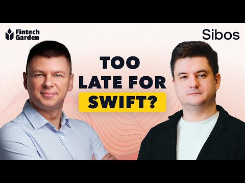 SWIFT + Blockchain = Game Changer or Gimmick? by Fintech Garden | Insights from Sibos 2025