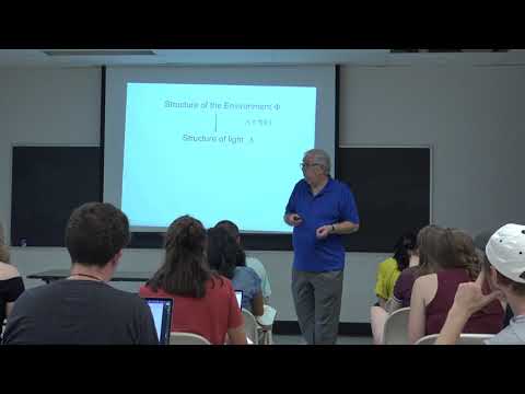 Lecture 1 | High-level Vision