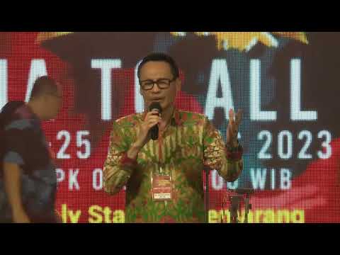 Doa Persembahan - HTE - Ps  Victor Purnomo