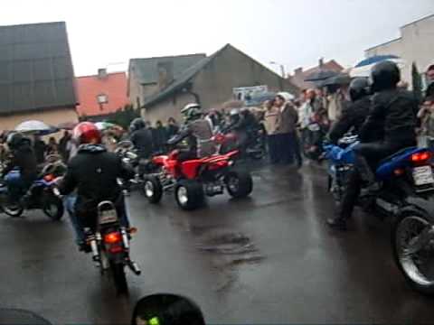 Sezon motocyklowy Unisław 2010