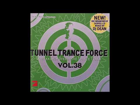 Tunnel Trance Force Vol. 38 CD 2