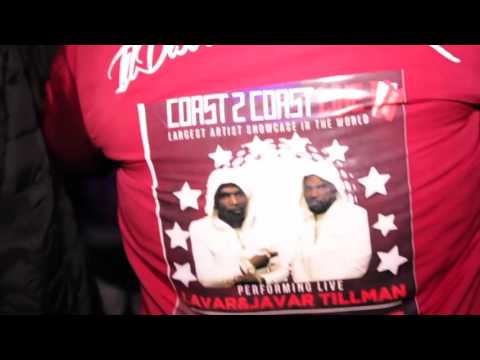 Paragraf (@Paradotgraf) Performs at Coast 2 Coast LIVE | NYC Edition 3/28/17