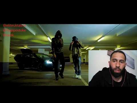 zedk ft trappo, Chanel [MixtapeMadness ] eliteuktalent reaction video