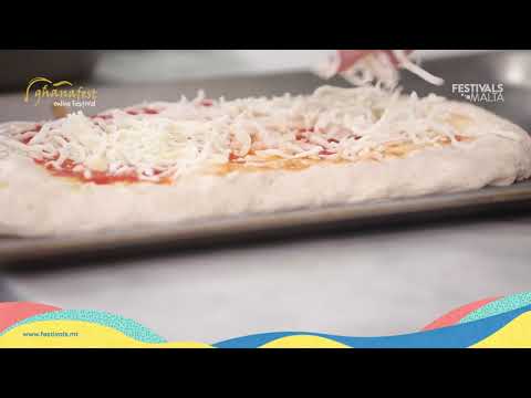 Għanafest Online - Gozitan Ftira Cooking Session