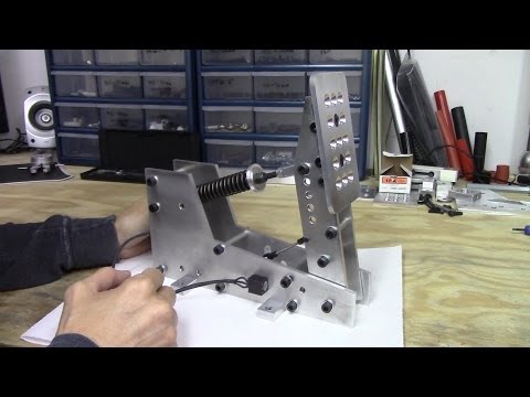Accelerator Pedal Adjustments