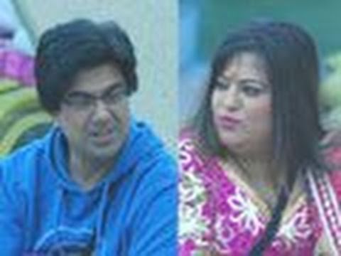 Bigg Boss 4 Dolly & Sameer Evicted