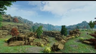 THIS GAME IS GORGEOUS! | Wellspring: Altar of Roots Demo