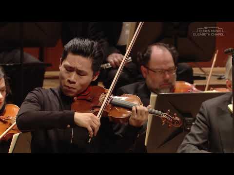 Music Chapel Gala 2019 - Bruch: Violin Concerto No. 1