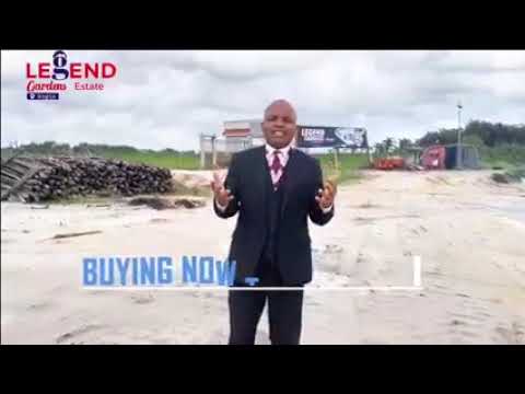 Land For Sale Pedro Drive, Elesakan, Off Lekki Epe Expressway, Bogije Ibeju-Lekki Lagos