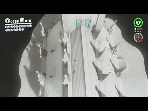 Jumping High as a Frog - Super Mario Odyssey - No Commentary 1bs