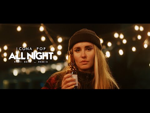 DJ FUNKY NIGHT !!! Rawi Beat - All Night ( New Remix )