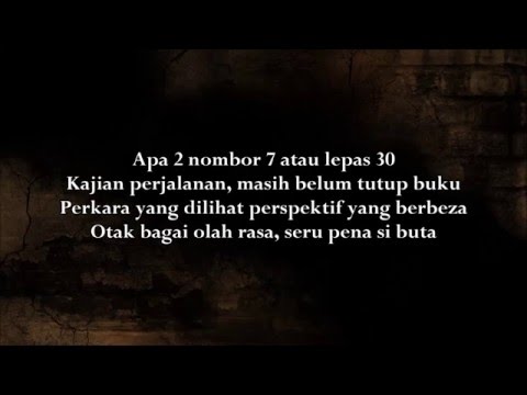 Apwriter - Pena Si Buta