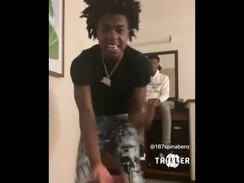 Spinabenz - Voices In My Head ft Ybeezy (Unreleased Snippet)