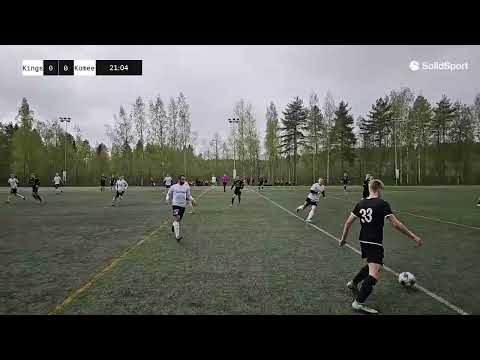 Kings SC vs. Komeetat 18.5.2023